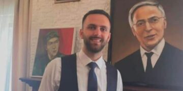 “S’ju bën nder as juve, as Britanisë…”- djali i Jakup Krasniqit i reagon ambasadorit britanik