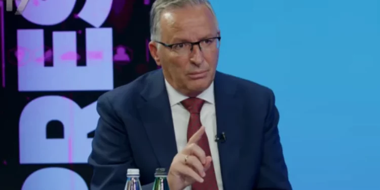 Hamza i prerë: Pa u kryer ligji s’ka biseda për Presidentin, nëse ligji kalon në dy lexime unë i garantoj 22 votat e PDK