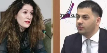 Flet avokati i tij: Ergys Agasi mohon takimet me Vlora Hysenin