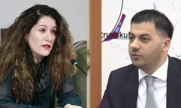 Flet avokati i tij: Ergys Agasi mohon takimet me Vlora Hysenin