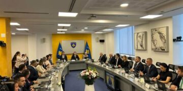 Mbledhja e Qeverisë 35 pika në rend dite, Projektligji i PDK për Specialen nuk është përfshirë