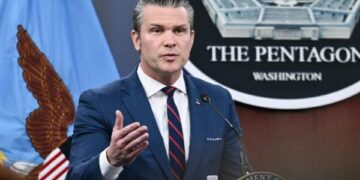Valë e re shkurtimesh në Pentagon, Hegseth lajmëron largimin e mbi 20% të admiralëve dhe komandantëve të lartë të ushtrisë amerikane