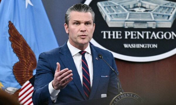 Valë e re shkurtimesh në Pentagon, Hegseth lajmëron largimin e mbi 20% të admiralëve dhe komandantëve të lartë të ushtrisë amerikane