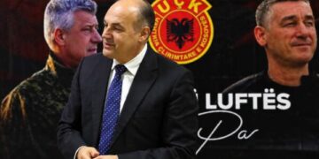 Hoxhaj për Thaçin: Partner i Perëndimit në Rambuje dhe më 2008, sot qëndron në burg me thashetheme