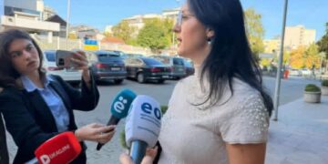 Deputetja e VV-së: PDK-ja nuk e ka luksin të kushtëzojë çështjen e Presidentit me ligjin për Specialen