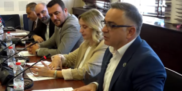 Tahiri – deputetëve të VV’së: Thoni Gërvalles që ta sjell ligjin për Specialen se jemi blloku