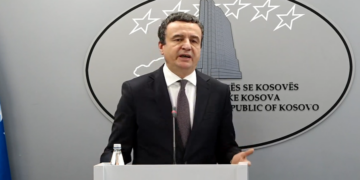 Projektligji për Specialen po analizohet në Ministrinë e Drejtësisë dhe të Financave, Kurti: Brenda javës marrim përgjigje