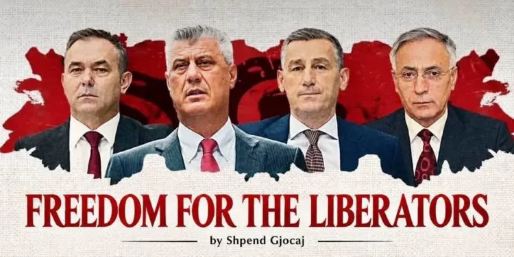 “Liri për Çlirimtarët” sot shfaqet në Times Square