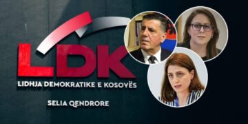 Lutfi Haziri, Hykmete Bajrami dhe Janina Ymeri nuk ishin në mbledhjen e Grupit Parlamentar të LDK