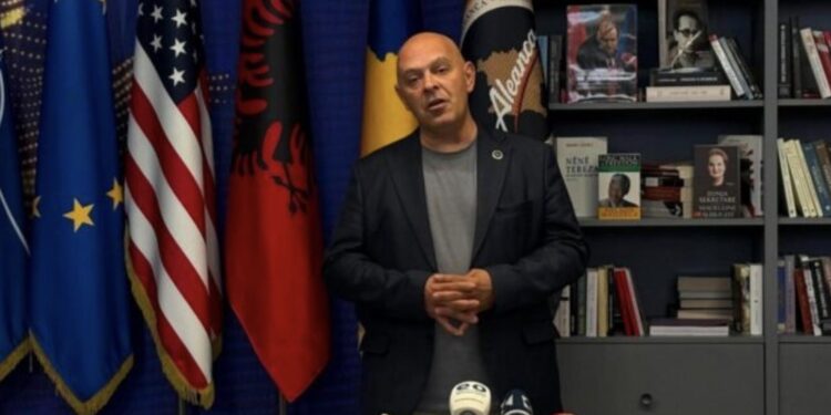 Aleanca s’merr pjesë në seancën konstituive