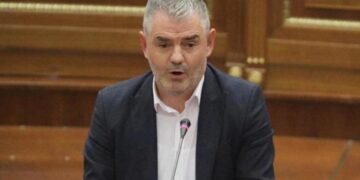 Deklarata bombë e nënkryetarit të Kuvendit: Kuvendi nuk është konstituuar