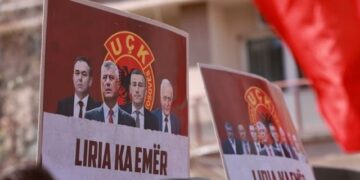 “Liria ka Emër” mban konferencë për media