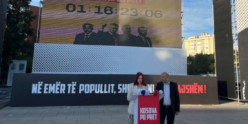 “Liria ka Emër”: Populli i Kosovës dha mesazhin e tij të qartë – çlirimtarët janë të pafajshëm