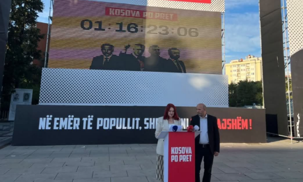 “Liria ka Emër”: Populli i Kosovës dha mesazhin e tij të qartë – çlirimtarët janë të pafajshëm