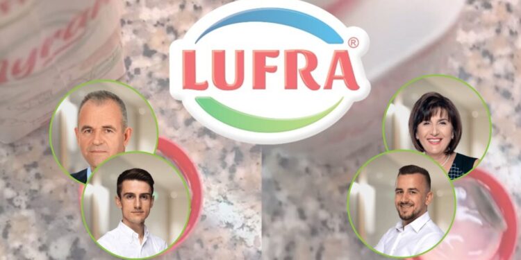 Arben Ndreka, bosi i “Lufrës” hap kompani e fondacione: A po pastrohen paratë e skandalit të qumështit përmes ndërtimit?