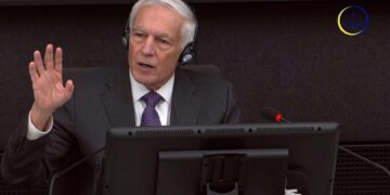 Wesley Clark: Edhe George Washington do të ishte dënuar në një gjykatë të tillë
