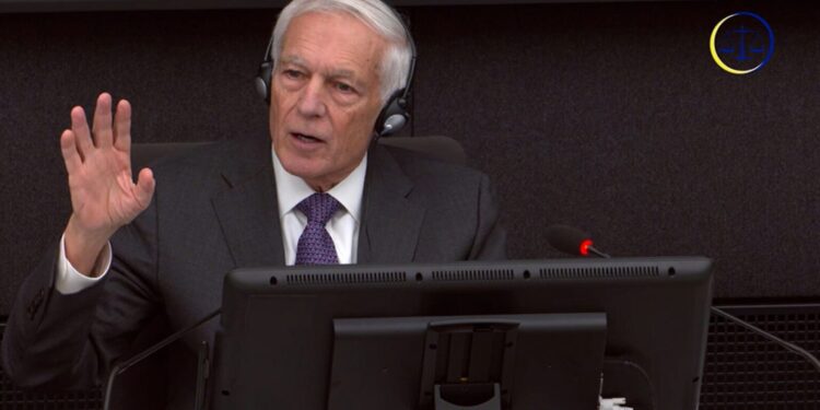 Wesley Clark: Edhe George Washington do të ishte dënuar në një gjykatë të tillë
