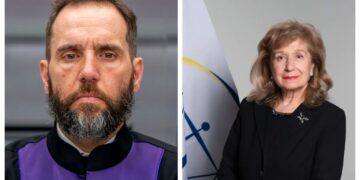 Takimi sekret: Smith thoshte se krerët e UÇK-së “do të marrin burgim të përjetshëm”, Trendafilova fyente simbolet e Kosovës