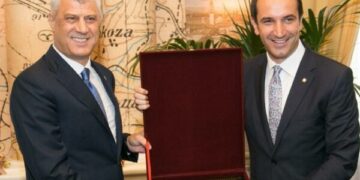Erion Veliaj nga burgu jep një propozim për krerët e UÇK-së