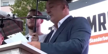 Protesta për çlirimtarët, Bulliqi: Dikur ata luftuan për lirinë tonë, sot jemi bashkë për lirinë e tyre