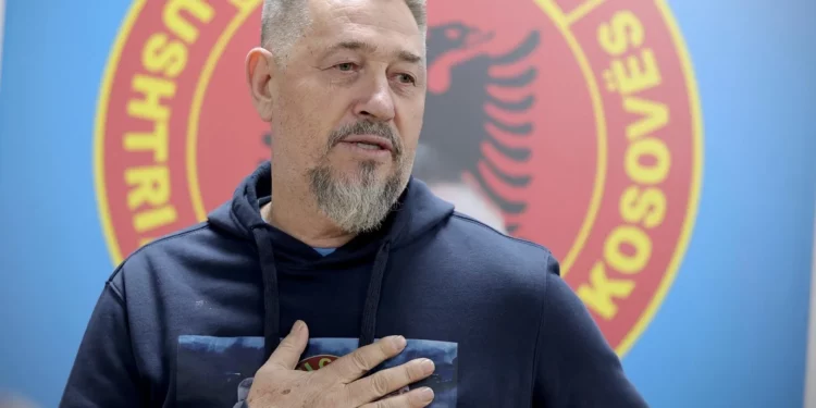 Lushtaku nga protesta në Skenderaj: Turpi më i madh që Donika Gërvalla të jetë në Qeverinë e Kosovës