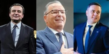 Raportohet se Kurti është takuar veçmas me Abdixhikun e Hamzën një ditë para seancës