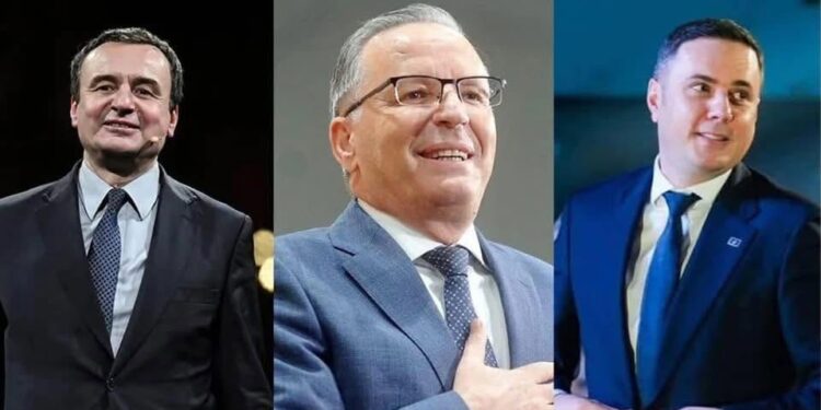 Raportohet se Kurti është takuar veçmas me Abdixhikun e Hamzën një ditë para seancës