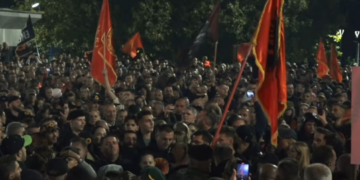 Nata e 13-të të protestës “Jo në emrin tim”, këta janë folësit