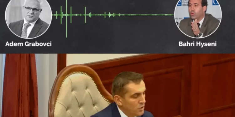 “S’kum kunkuru”, Kryeprokurori i Shtetit e zgjedh Bahri Hysenin zëvendës të tij