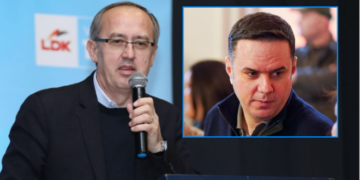 Kundërshtoi marrëveshjen me Kurtin, Avdullah Hoti i përgjigjet Lumir Abdixhikut