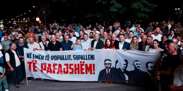 “Ora e Pritjes” nis numërimin mbrapsht edhe në Gjakovë