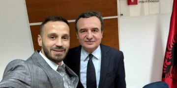 Abdixhikut i vjen edhe një lëvdatë nga VV-ja, Geci: Nuk është siç kam menduar