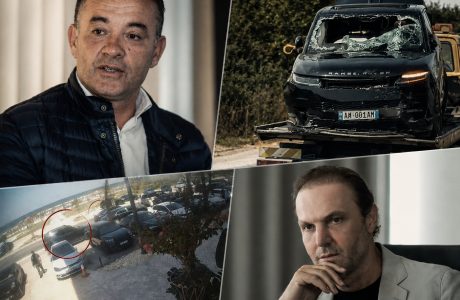 Incidenti me rreth 20 persona të armatosur në hotel Regina në Vlorë, ja çka dihet deri tash