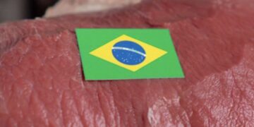 Shqipëria ndalon importin e mishit nga Brazili