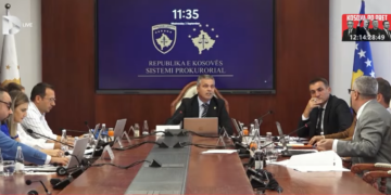 Raportim apo “larje hesapesh”, çka ishte raportimi i Blerim Isufajt në KPK?