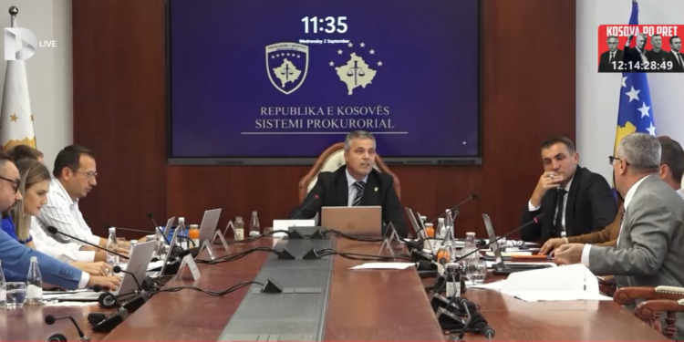 Raportim apo “larje hesapesh”, çka ishte raportimi i Blerim Isufajt në KPK?