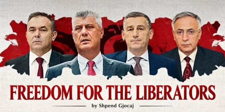 “Freedom for the Liberators” pritet të shfaqet në Times Square, aktivitete në Kosovë e Hagë para verdiktit