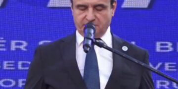 27 vjetori i Policisë së Kosovës, Kurti: Enver Zymeri dhe Afrim Bunjaku janë frymëzimi kryesor i çdo pjesëtari të policisë