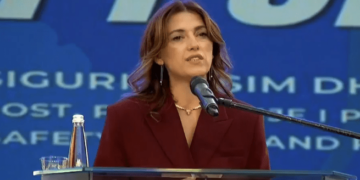 Haxhiu: Çlirimi i Kosovës nuk ishte fundi, por fillimi i ndërtimit të një policie të fortë