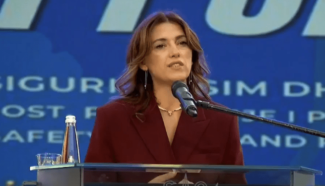 Haxhiu: Çlirimi i Kosovës nuk ishte fundi, por fillimi i ndërtimit të një policie të fortë