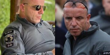 Sulmohet kapiteni i Policisë Besart Ahmeti – sherri nisi për parking në qendrën tregtare, përfshihet edhe IPK