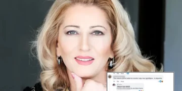 “Teta Shkurte ke vendos ‘me hy’ në zgjedhje?”, artistja Fejza i jep përgjigjen epike ndjekësit