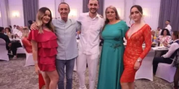Familja e Laurent Krasniqit me mesazh prekës: Humbja e tij s’ka qenë e lehtë…