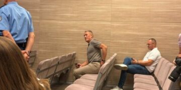 Nenad Rashiq dëshmon i pari në gjykimin ndaj Fatmir Shehollit