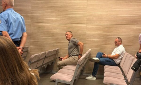 Nenad Rashiq dëshmon i pari në gjykimin ndaj Fatmir Shehollit