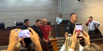 “E ndjej veten plotësisht të pafajshëm”, deklarata e parë e Shehollit në seancë