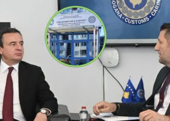 Dogana e drejtuar nga Agron Llugaliu denoncohet për një sërë aferash korruptive – ZKA konfirmon pranimin e sinjalizimit