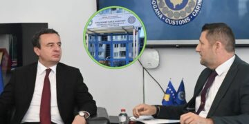 Dogana e drejtuar nga Agron Llugaliu denoncohet për një sërë aferash korruptive – ZKA konfirmon pranimin e sinjalizimit