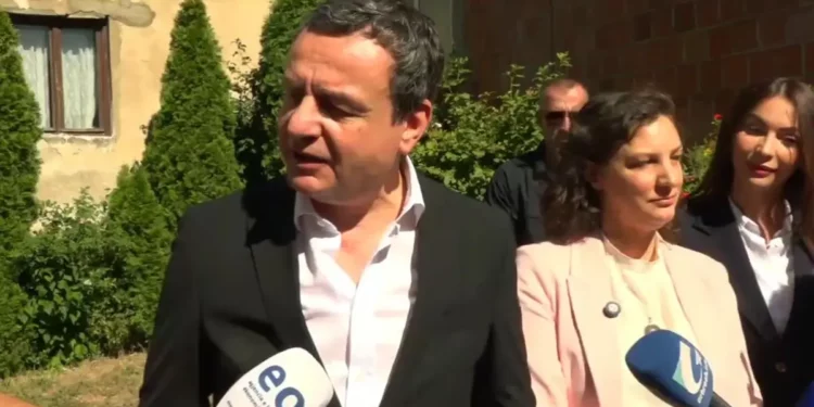 Kurti pyetet nëse ka informacione rreth verdiktit final për katërshen e UÇK-së