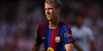 Dani Olmo zbulon planin e Flick pas largimit të Lewandowskit: “Ka shumë zgjidhje”